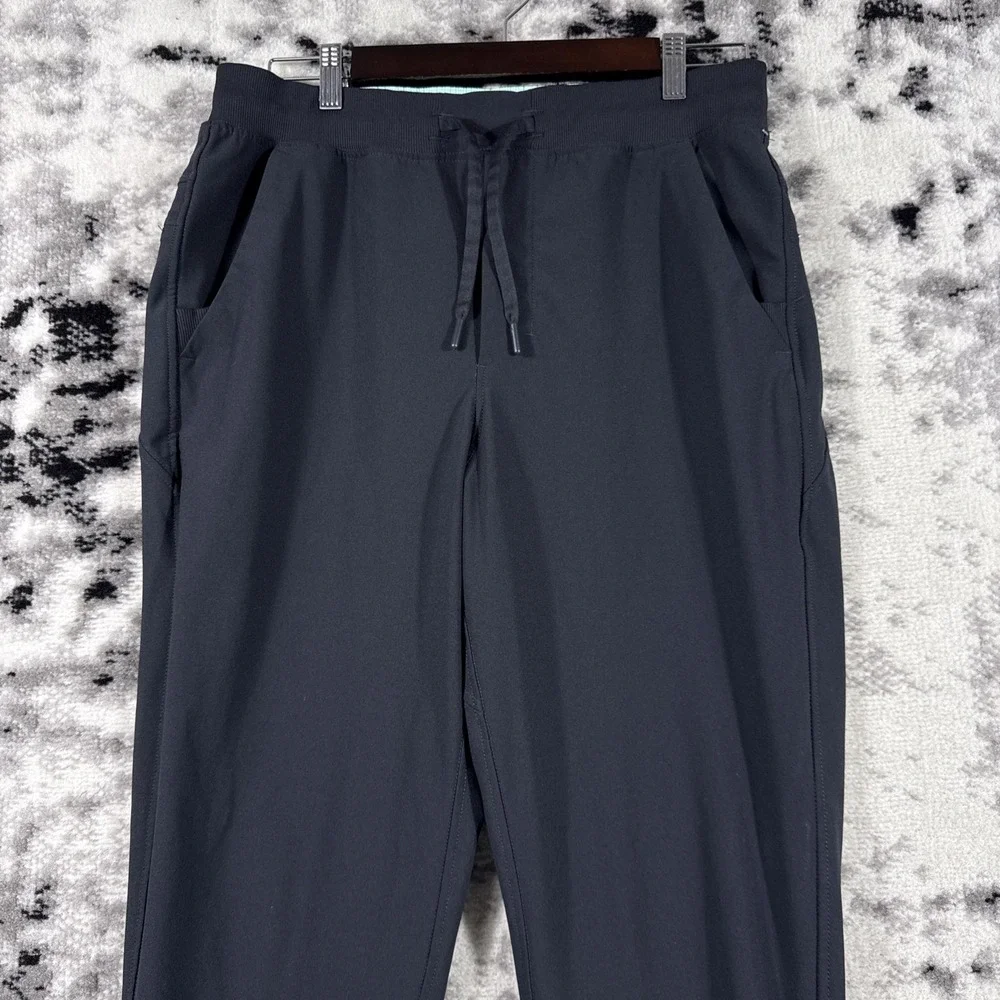 Birdogs Joggers Pants Mens Size Extra Large Black Performance Athleisure‎